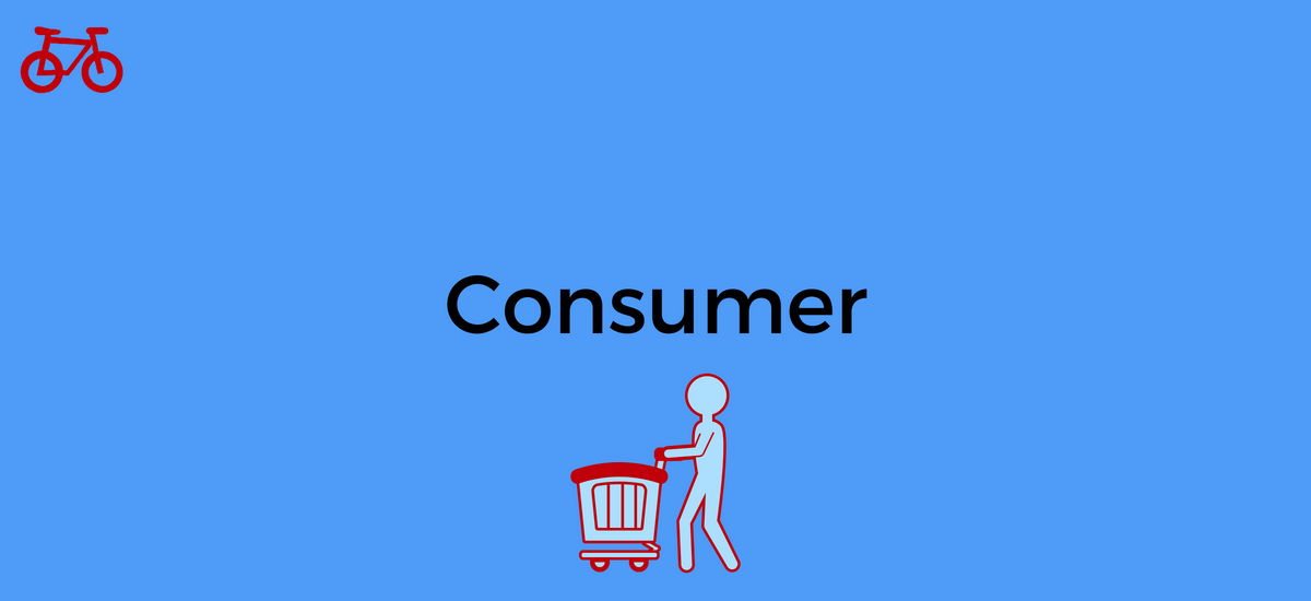 What is Consumer?