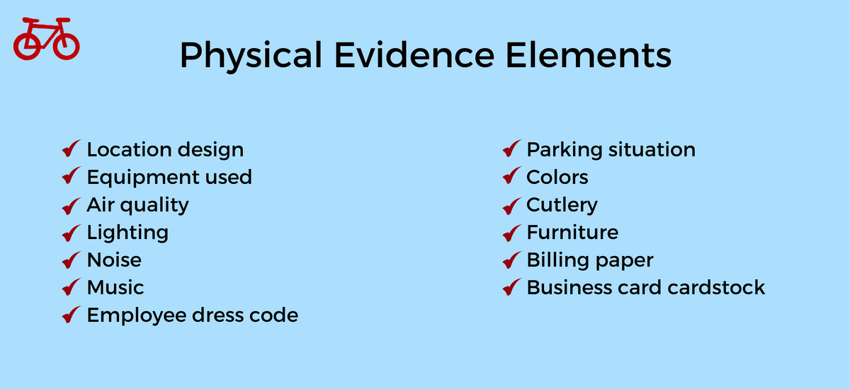 Elements of Physical Evidence