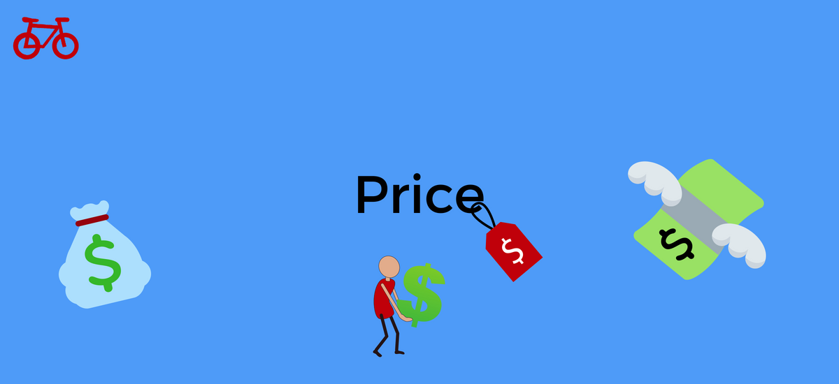 What is Price? | Red Bike Marketing