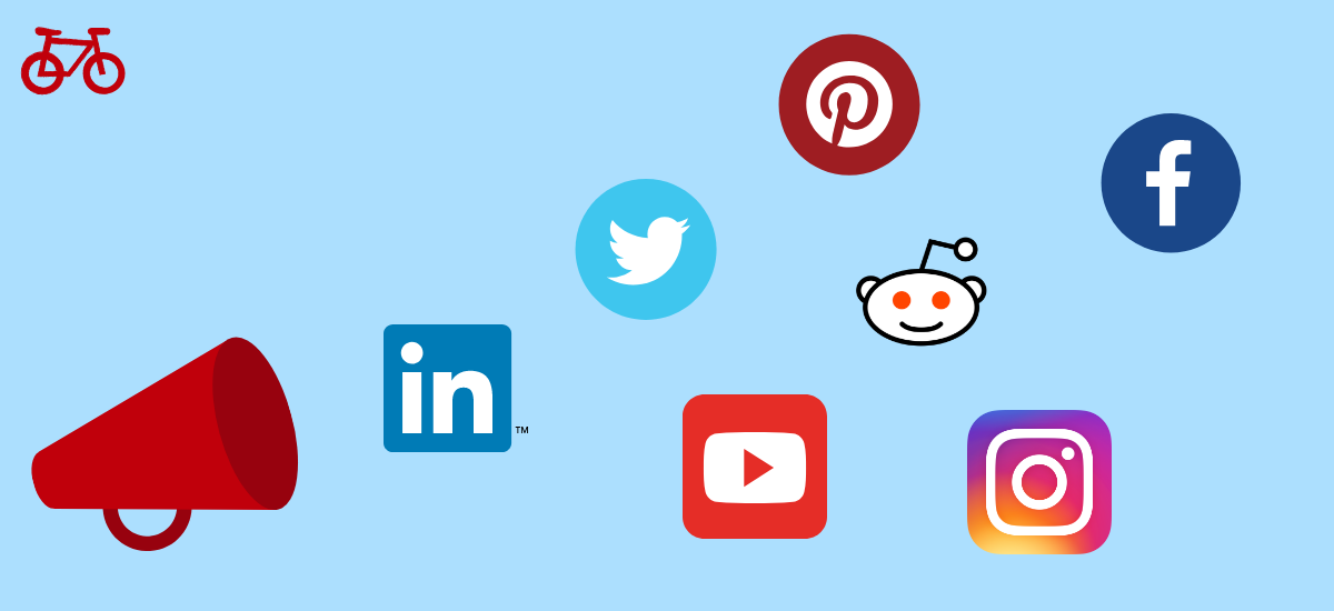 Popular Social Media Channels